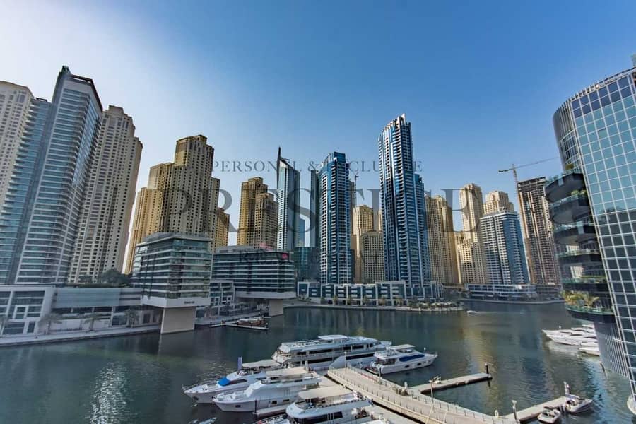 10 Marina Views l Vacant l Multiple Cheques