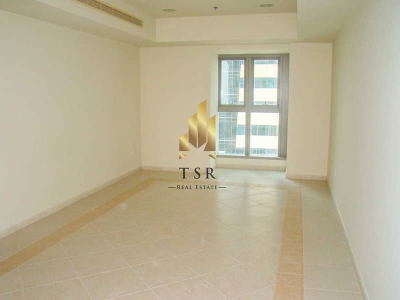 2 Well Maintained | Sea View | Bright Apt