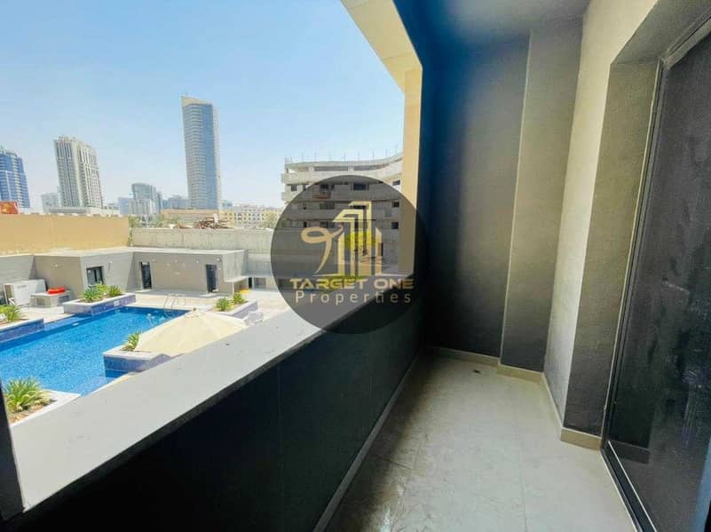 Look at the Beautiful Studio with Balcony only for 23k Look at the Beautiful Studio with Balcony only for 23k