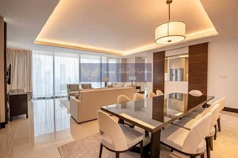 3 Vacant | Three Bedroom apartment for sale at Skyview Tower 2.