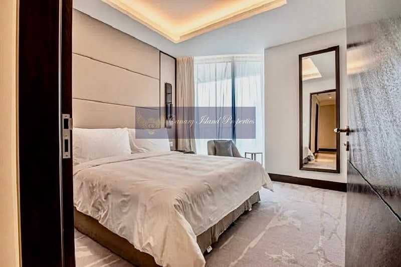 7 Vacant | Three Bedroom apartment for sale at Skyview Tower 2.