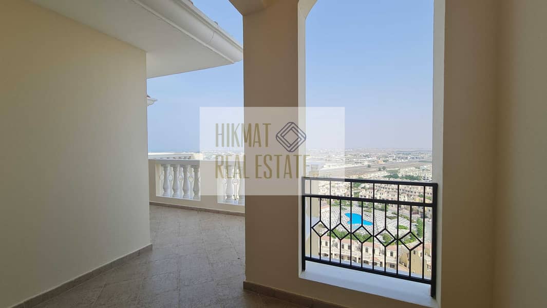 5 Perfect Ready To Move in Huge 1 BR Golf & Lagoon View