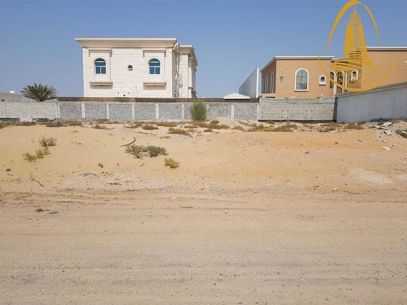 FOR SALE A RESIDENTIAL LAND IN AL GHARAYEN 1 AREA FOR SALE A RESIDENTIAL LAND IN AL GHARAYEN 1 AREA