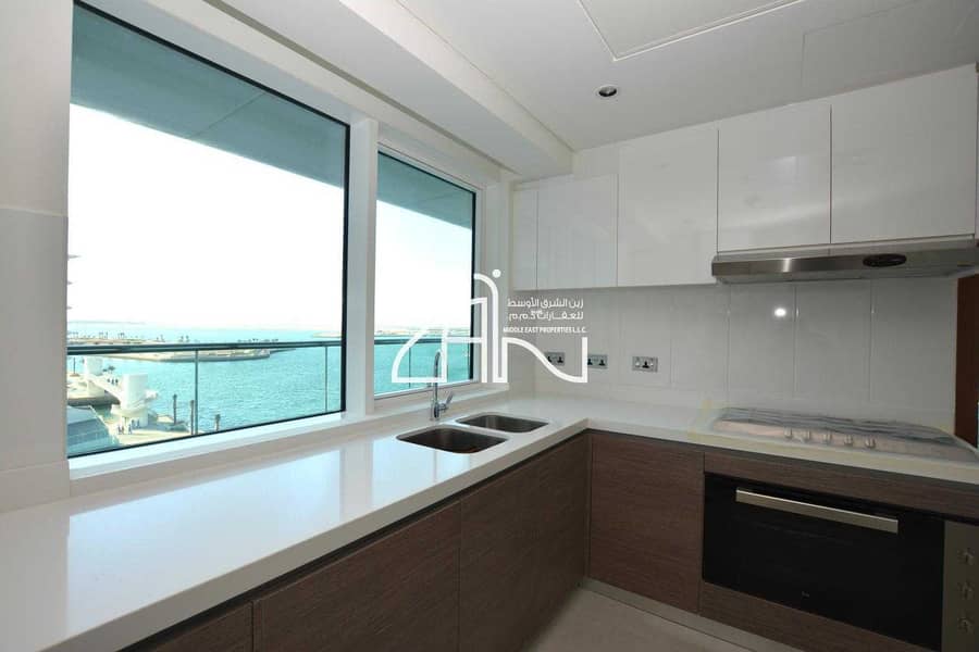 7 Full Sea View 3BR with Large Balcony Vacant Soon
