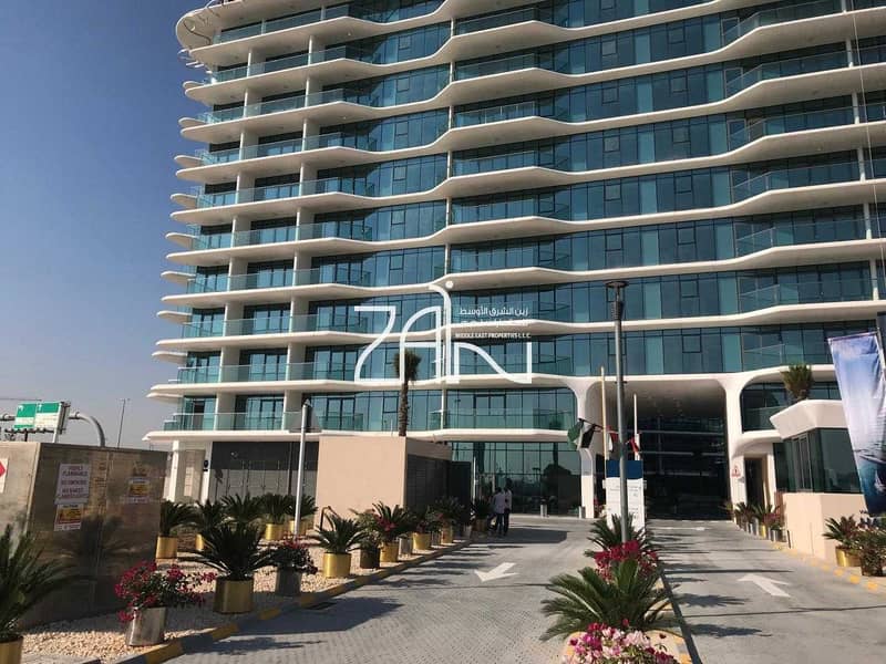 19 Full Sea View 3BR with Large Balcony Vacant Soon