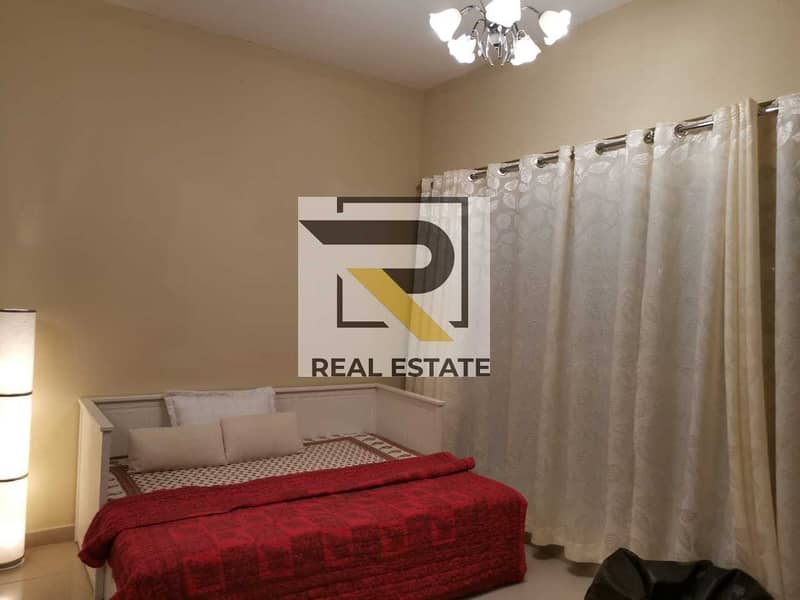 8 Nice 1 Bedroom Apartment in DANA tower JVC