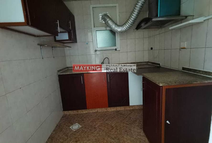 4 Well Maintained One Bedroom in a Full Facility Building
