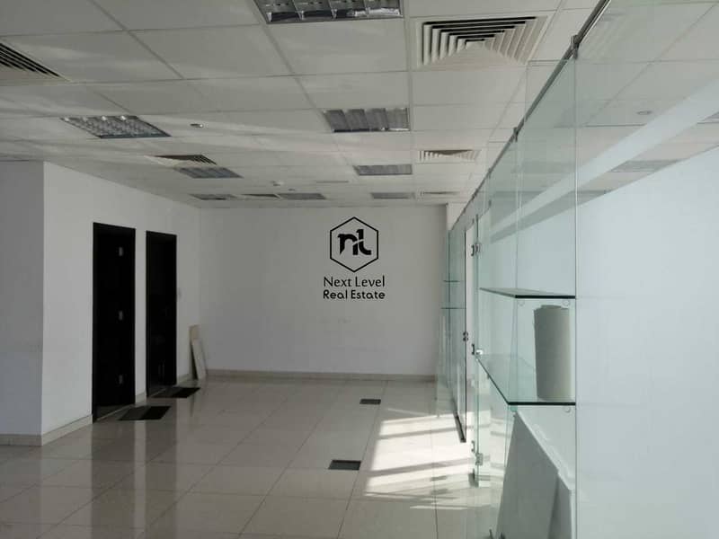 Premium office for rent in The Prism