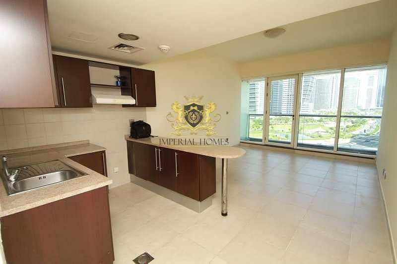 2 STUDIO : 450sqft ( Dubai Arch Tower - JLT ) @28k