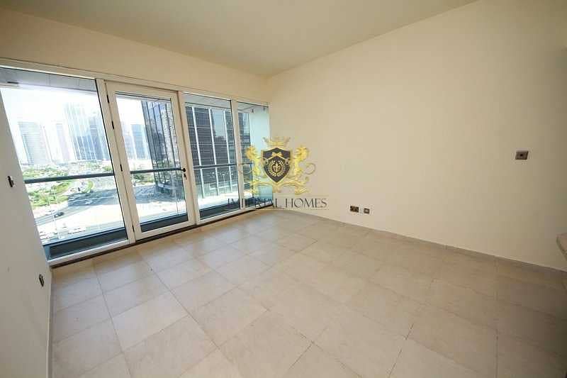 7 STUDIO : 450sqft ( Dubai Arch Tower - JLT ) @28k