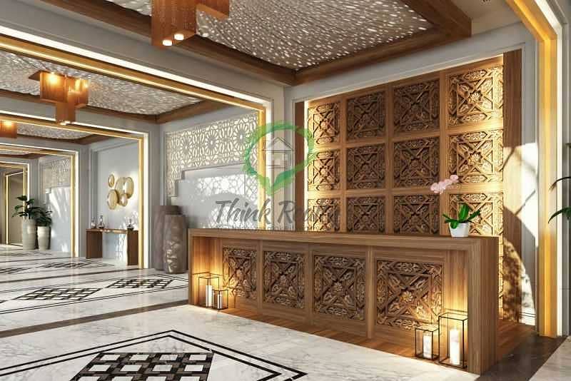شقة في رحال مدينة جميرا ليفينج أم سقیم 1 غرف 1500000 درهم - 5381562 شقة في رحال مدينة جميرا ليفينج أم سقیم 1 غرف 1500000 درهم - 5381562