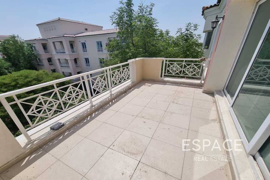 2 Available Now | 1 Bedroom | Pool & Garden View