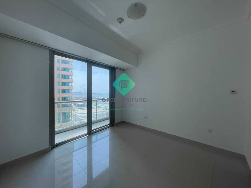 8 Two Bedrooms with Full Sea View| Without Parking