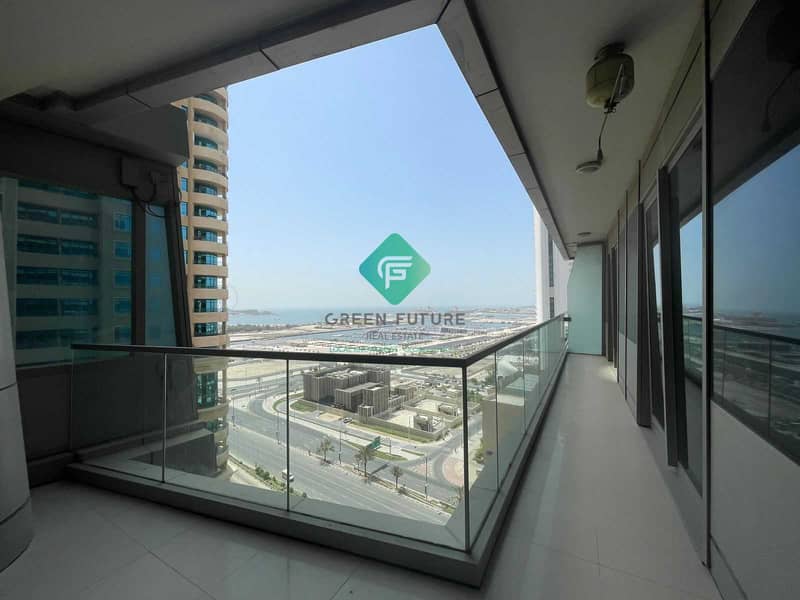 14 Two Bedrooms with Full Sea View| Without Parking