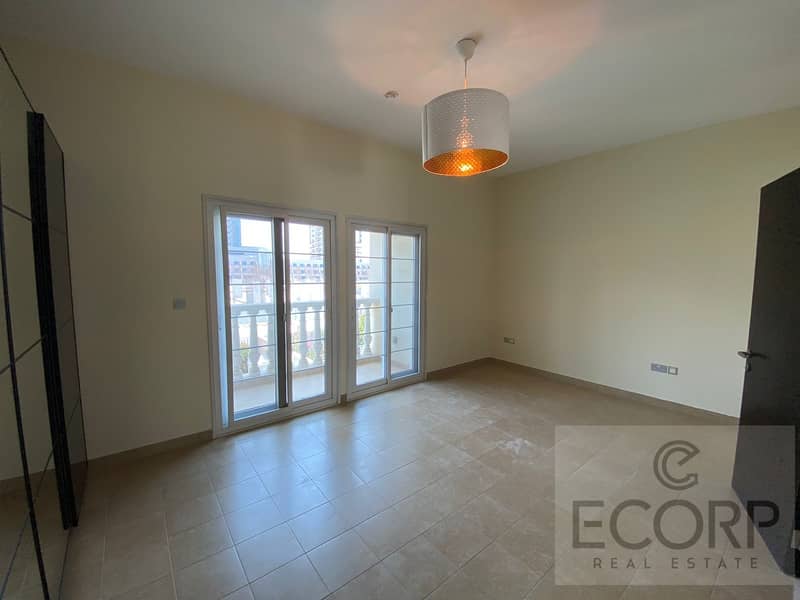 7 1 BR Converted to 2 BR | Bright & Spacious