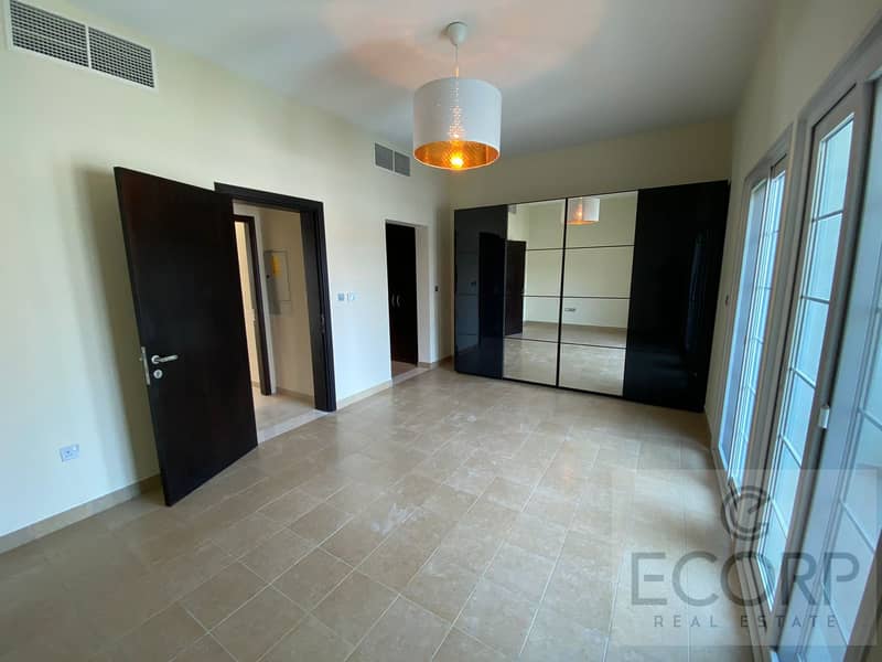 8 1 BR Converted to 2 BR | Bright & Spacious