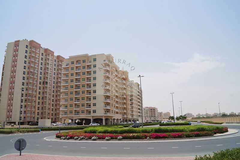 Completely Furnished one bed for Rent in Farah 1-Dubai