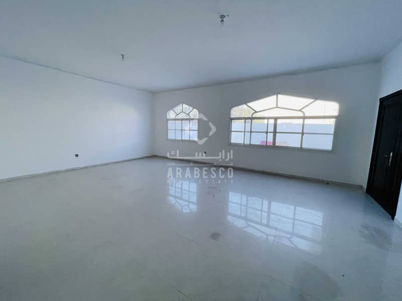 8 7 BEDROOM STAND ALONE VILLA FOR RENT NER TO AL BATEEN AIRPORT