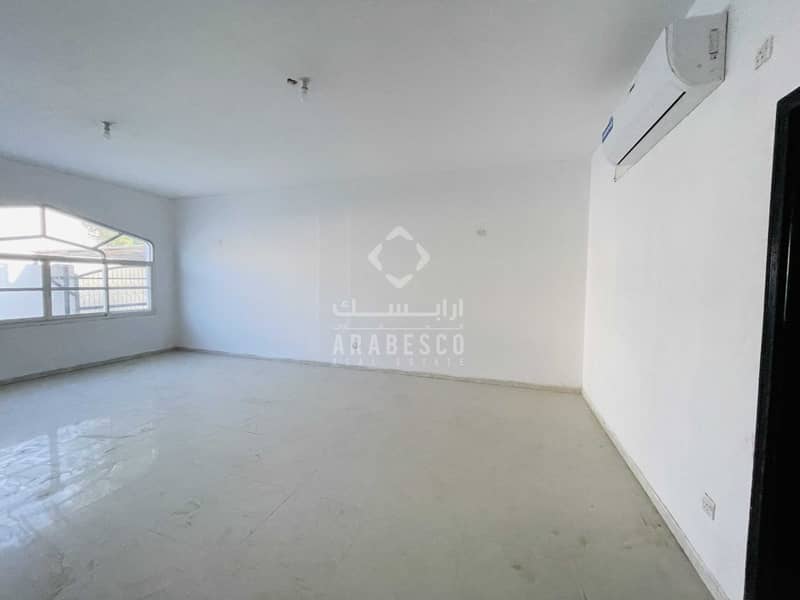 10 7 BEDROOM STAND ALONE VILLA FOR RENT NER TO AL BATEEN AIRPORT