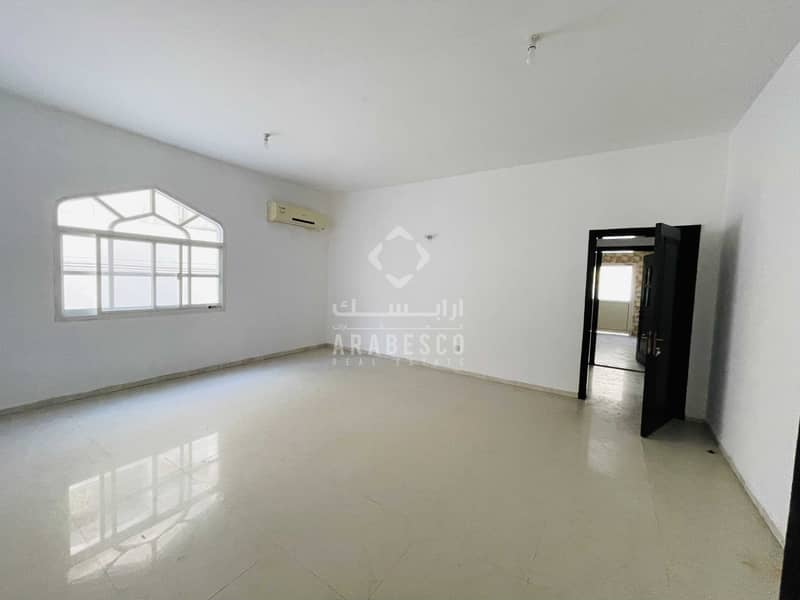 12 7 BEDROOM STAND ALONE VILLA FOR RENT NER TO AL BATEEN AIRPORT