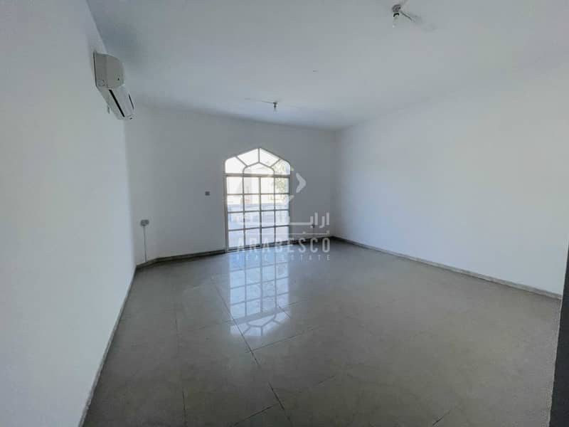 15 7 BEDROOM STAND ALONE VILLA FOR RENT NER TO AL BATEEN AIRPORT