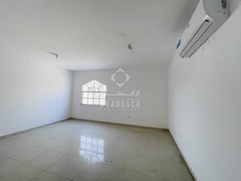 17 7 BEDROOM STAND ALONE VILLA FOR RENT NER TO AL BATEEN AIRPORT