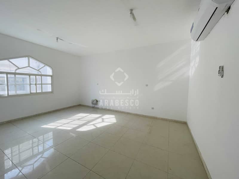 18 7 BEDROOM STAND ALONE VILLA FOR RENT NER TO AL BATEEN AIRPORT