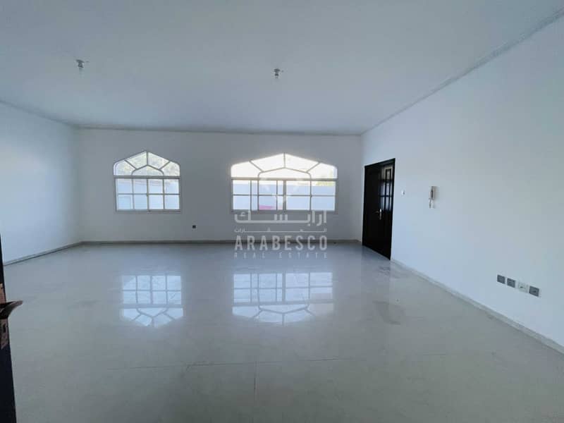 20 7 BEDROOM STAND ALONE VILLA FOR RENT NER TO AL BATEEN AIRPORT