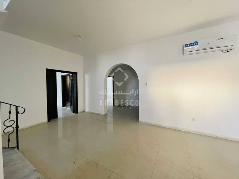 21 7 BEDROOM STAND ALONE VILLA FOR RENT NER TO AL BATEEN AIRPORT