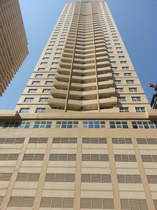 位于阿联酋城，百合大厦 1 卧室的公寓 15500 AED - 5381825