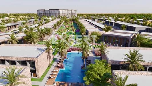 3 Bedroom Villa for Sale in Dubailand, Dubai - Single RowI Huge Size I Townhouse I 30 to 70 Payment Plan 3 Bedroom Villa for Sale in Dubailand, Dubai - Single RowI Huge Size I Townhouse I 30 to 70 Payment Plan