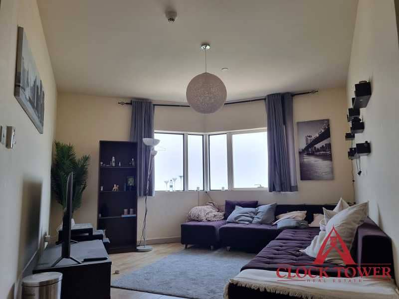 7 Beautiful Views | Furnished 1BR Apt | Vacant.