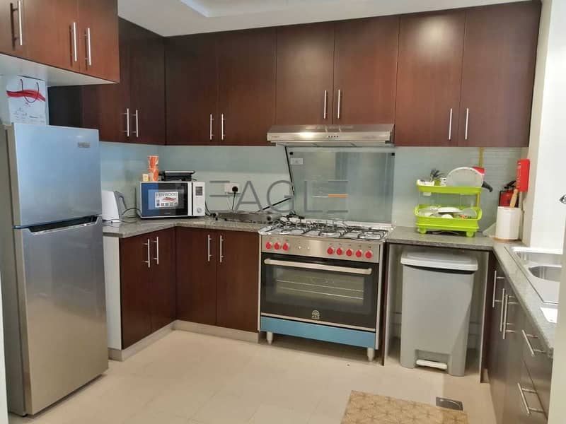 5 Amazing 2 BR Plus Maids | Near to Metro | Fully Furnished