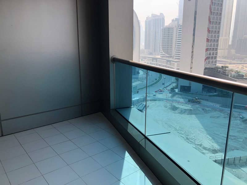 42 2 Balconies | Fully Furnished | Mid Floor