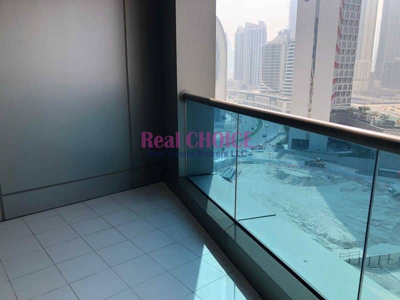 43 2 Balconies | Fully Furnished | Mid Floor