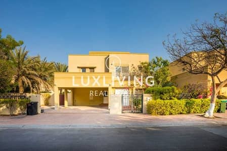 فیلا 4 غرف نوم للايجار في السهول، دبي - Well Maintained | Great Location | Sky View | فیلا 4 غرف نوم للايجار في السهول، دبي - Well Maintained | Great Location | Sky View |