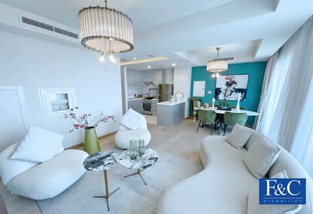 3 Bedroom Villa for Sale in DAMAC Hills 2 (Akoya Oxygen), Dubai - Cavali Branded | Golf Course View | G + 2 3 Bedroom Villa for Sale in DAMAC Hills 2 (Akoya Oxygen), Dubai - Cavali Branded | Golf Course View | G + 2