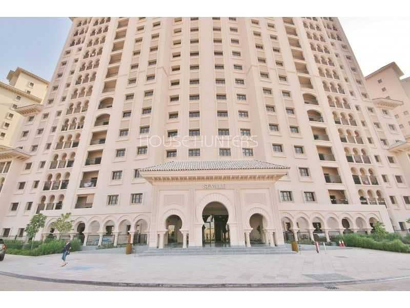 Luxury 2 Bedroom | Beautiful Al Andalus