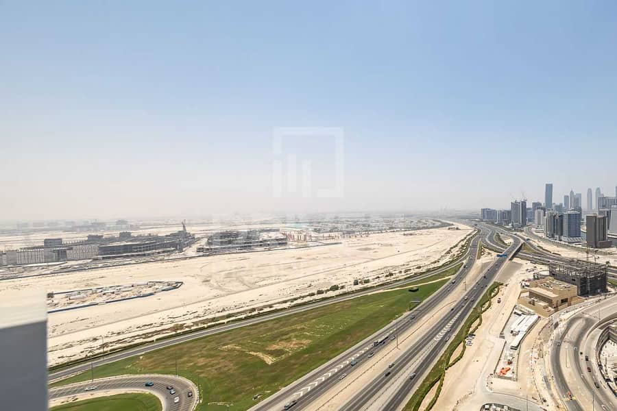 12 Luxurious unit | Burj Views | High Floor