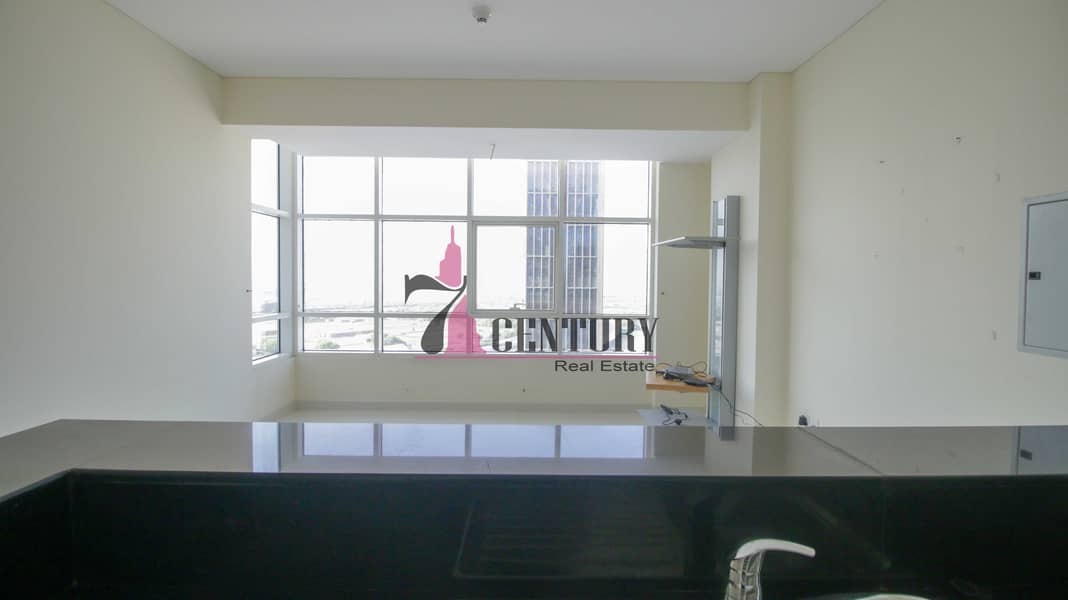4 City View | 1 Bedroom Apartment | Business Area