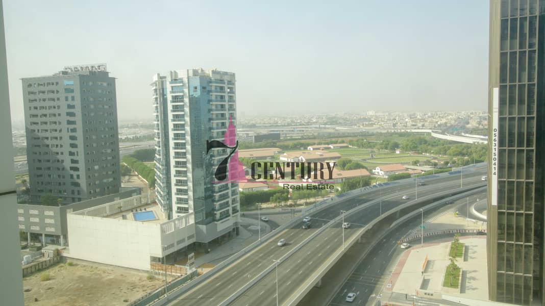12 City View | 1 Bedroom Apartment | Business Area