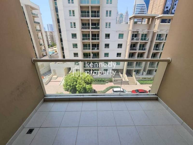 Great Investment | Chiller Free | Large Balcony