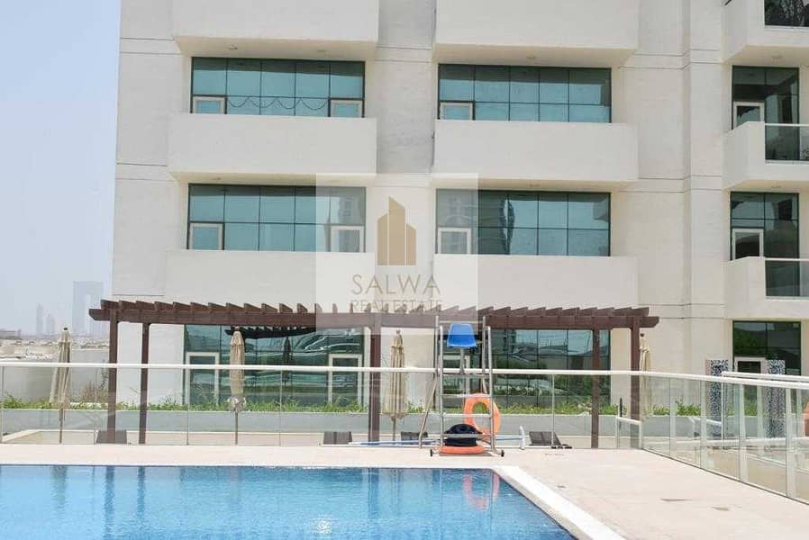1BR Apartment // Pool View // Furnished 1BR Apartment // Pool View // Furnished