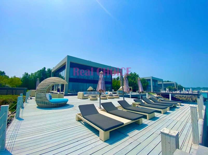 Private Beach | Fully Furnished | Nurai Island Private Beach | Fully Furnished | Nurai Island