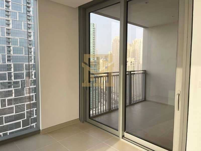 2 Full Sea View| Brand New| Mid Floor| Stunning 2 Beds Apt.