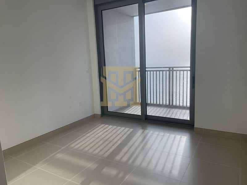 3 Full Sea View| Brand New| Mid Floor| Stunning 2 Beds Apt.