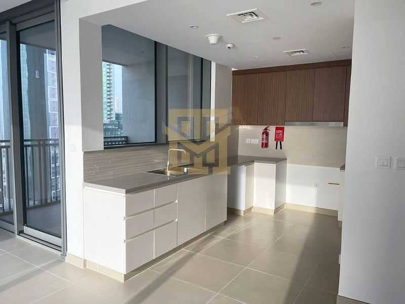 8 Full Sea View| Brand New| Mid Floor| Stunning 2 Beds Apt.