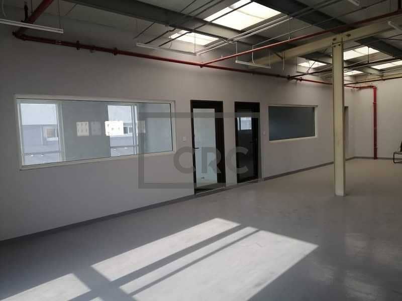 4 BRIGHT NEW WAREHOUSE+OFFICE