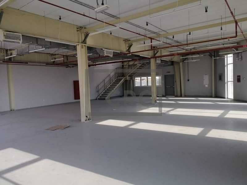 6 BRIGHT NEW WAREHOUSE+OFFICE