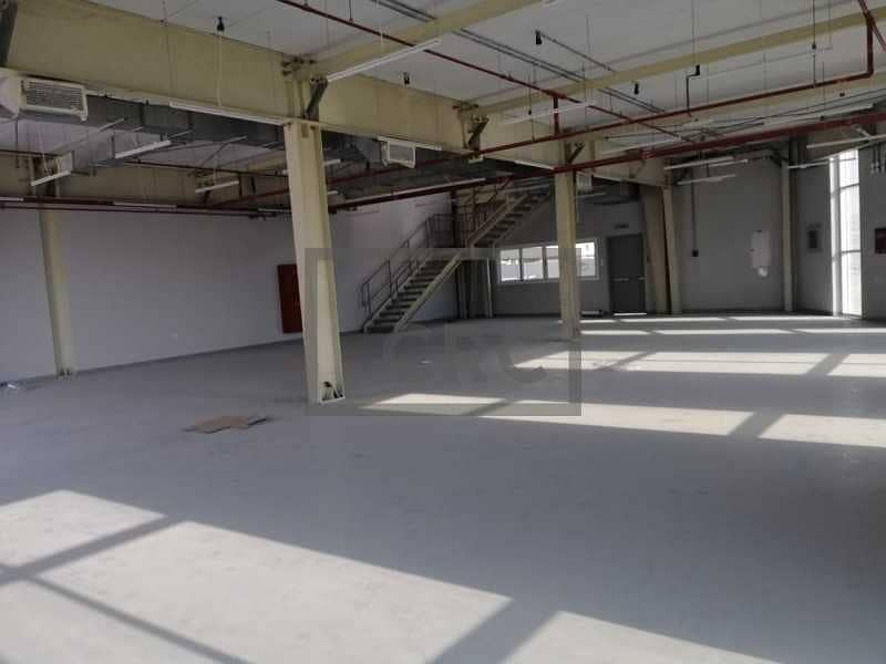 17 TAX FREE BRIGHT NEW OFFICE / SHOWROOM / WAREHOUSE